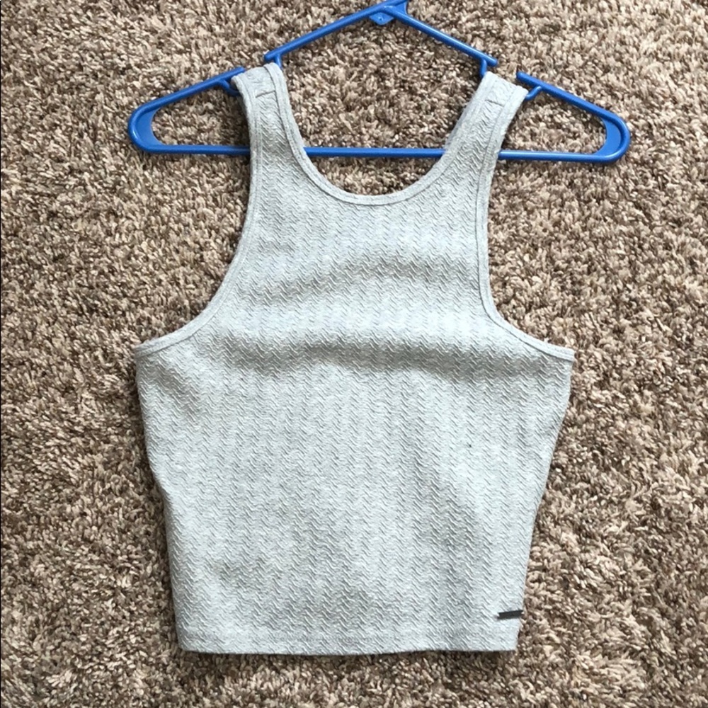 Roxy crop top